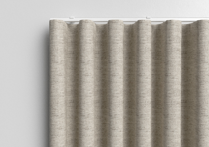 Mirdif, Natural - Made to Measure Curtains - Image 13